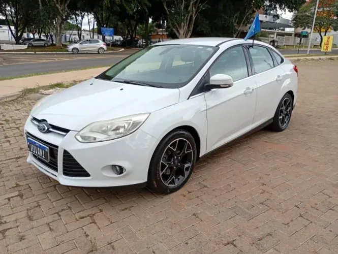 Ford Focus Sed. Ti./ti.plus 2.0 16V Flex AUT 2015