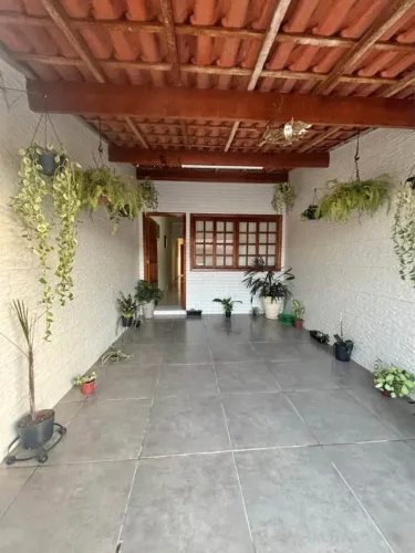 Vendo casa em Santo Antonio