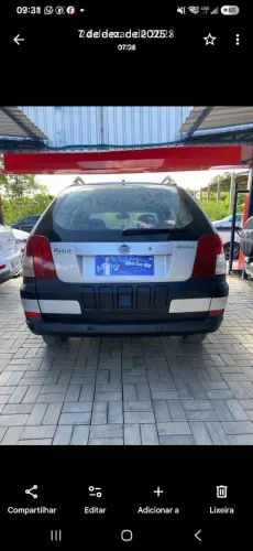 Fiat Palio Week. Adv/adv Tryon 1.8 MPI Flex 2008