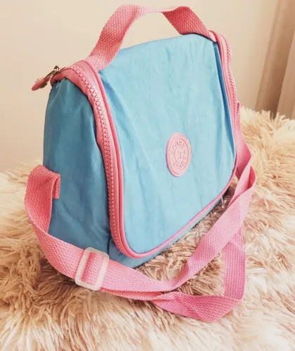 Bolsa térmica nova e linda
