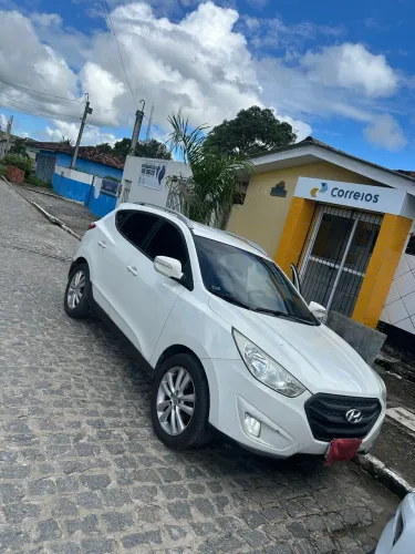 Hyundai IX35 GLS 2.0 16V 2WD Flex Aut. 2014