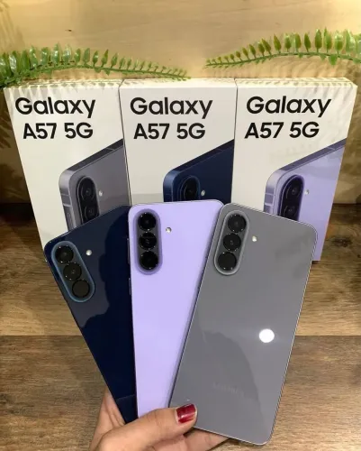 A57 5G 8GB 256GB Promoção Lançamentos Novos e Lacrados 