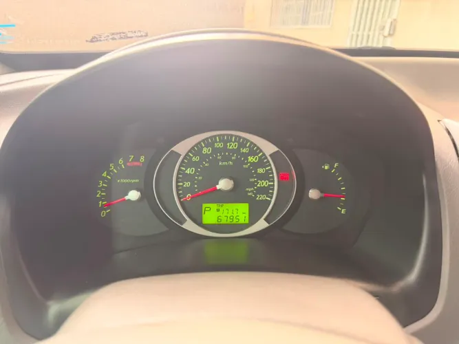 Hyundai Tucson 2.0 16V Flex Aut. 2017