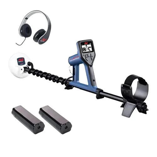 MINELAB GOLD MONSTER 1000 - DETECTOR DE OURO - EXCELENTE OPORTUNIDADE