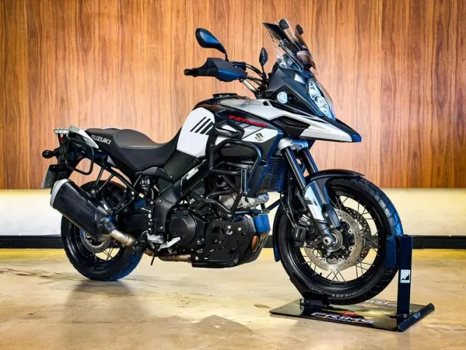 Suzuki V-Strom 1000 XT 2019