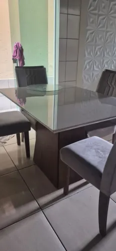 Mesa de jantar