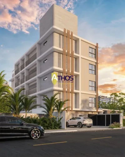 Apartamento Studio em Bessa, João Pessoa/PB