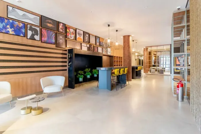 Condomínio Cyrela For You Moema - Apartamento à venda em Indianópolis em São Paulo - SP.