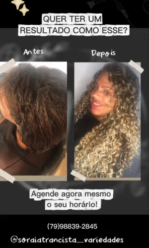 Trancista e variedades