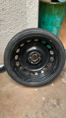 Roda 16 com pneu 