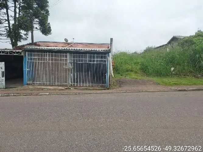 Casa de leilão em SANTA TEREZINHA / FAZENDA RIO GRANDE / PR | Licitação Aberta