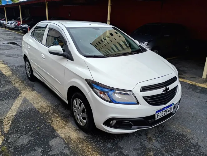 Chevrolet Prisma Sed. LT 1.0 8V Flexpower 4P 2014