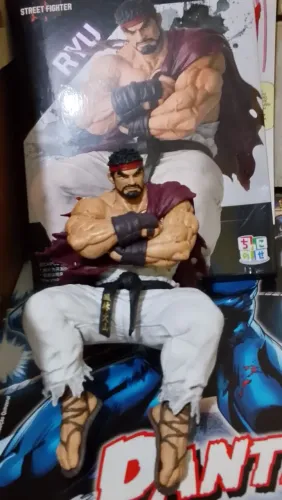 Action figure Ryu street fighter 6