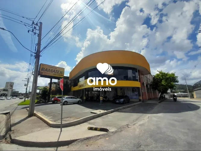 Galpão para alugar às margens da rodovia Antônio Heil no bairro Nova Brasília em Brusque