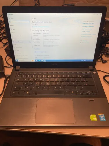 Notebook core i5, 