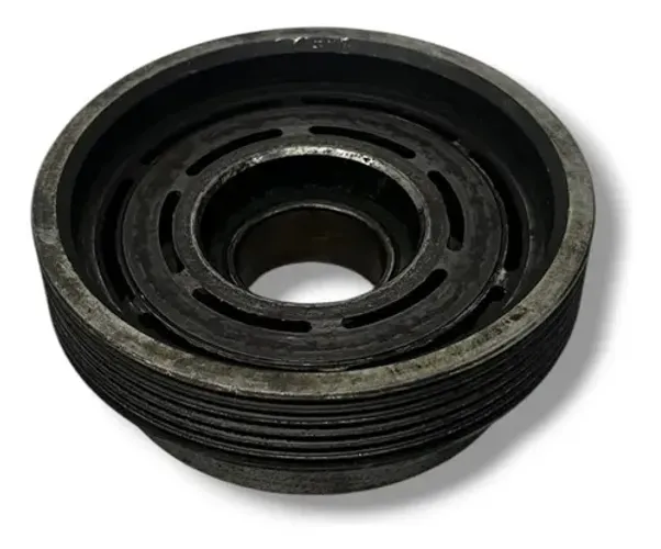 Polia Compressor Ar Renault Duster 2.0 2012 2015 2017