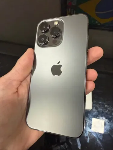 IPHONE 13 PRO 128GB BATERIA 94% - ZERADO NO ESTADO DE NOVO