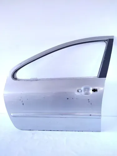 Porta Dianteira Esquerda Peugeot 307 Sw * Detalhe