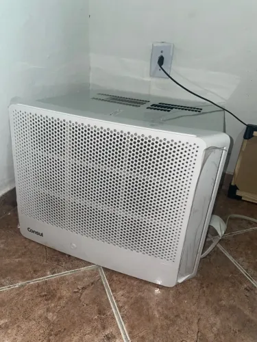 Ar condicionado cônsul 7500btu