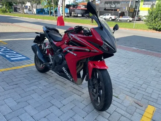 Honda CBR 500 2018