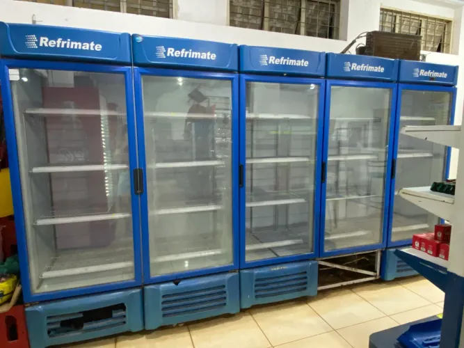 Geladeira Refrimate 5 portas