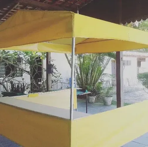 Barraca 2x2