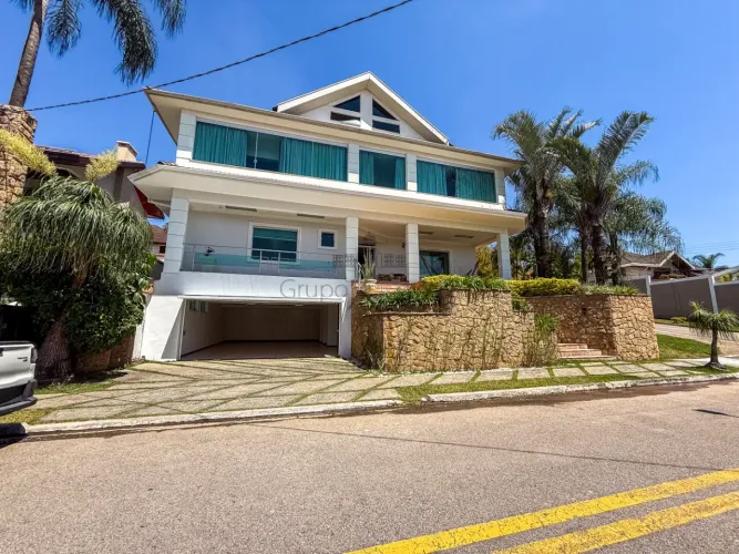 Oportunidade - Casa em Condomínio - Residencial Aquarius III - Parque Residencial Aquarius