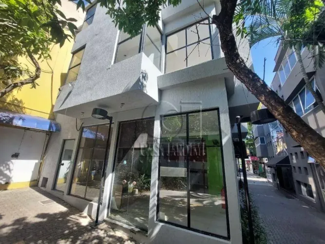 Prédio, 200 m² - venda por R$ 1.800.000,00 ou aluguel por R$ 7.268,88/mês - Centro Comerci