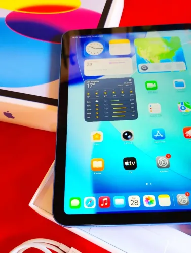 iPad 10 Apple 64gb A2696 90 Dias De Garantia