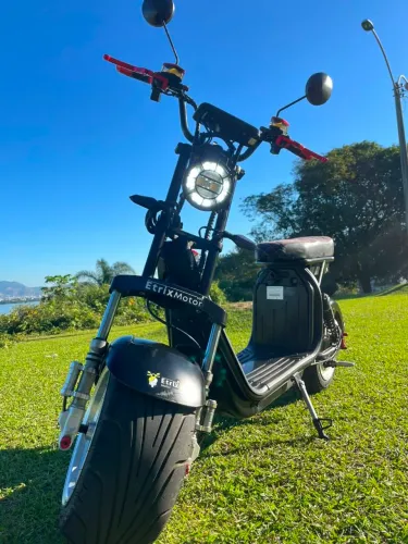 Scooter Elétrica X11 3000w TROCO EM MOTO