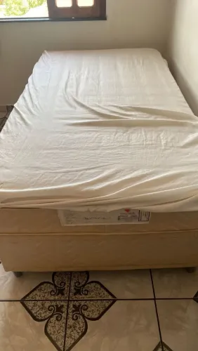 Cama Solteirão 