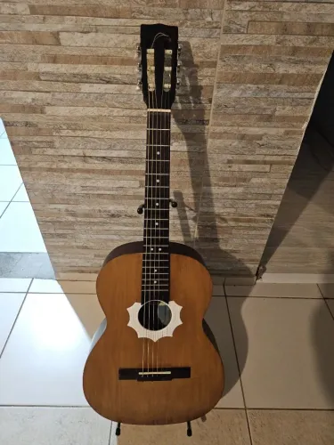 Violao Gianinni AWS 20 vintage década 1960