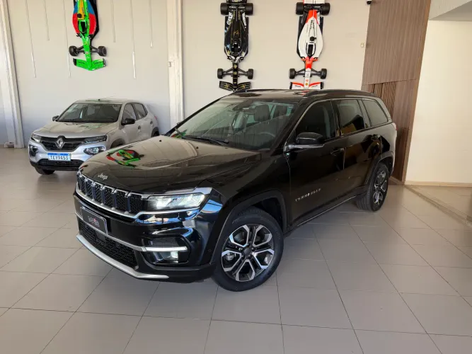 Jeep Commander Limited T270 1.3 TB Flex AUT 2023