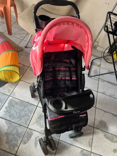 Carrinho de bebê Voyage