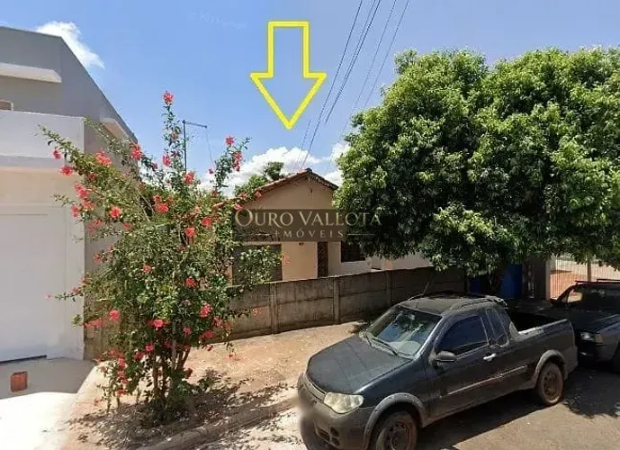 Casa com 300m² em Bariri