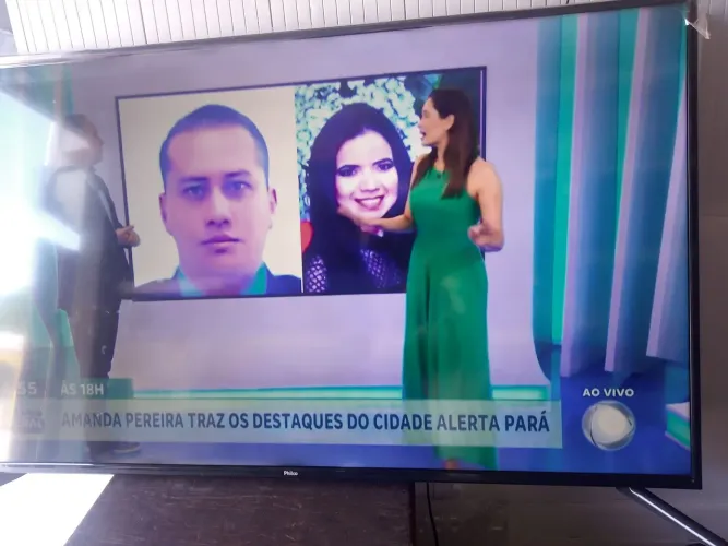 TV Philco 50" smartv, garantia pós venda 5 meses