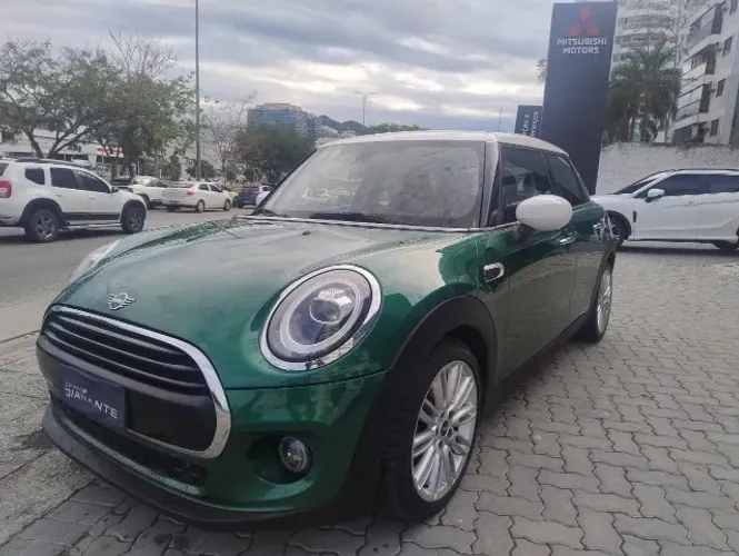Mini Cooper 1.5 Turbo 12V 5P Aut. 2021