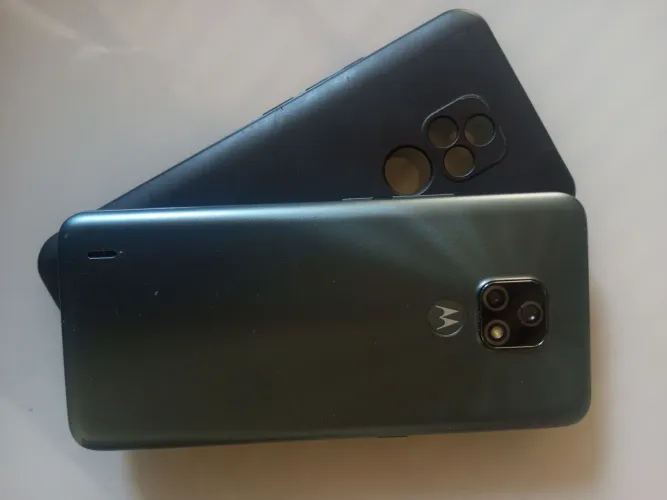 Vende-se celular moto e7