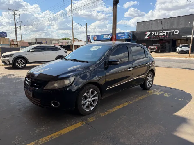 Volkswagen Gol Geração V Power 1.6 8V MI Total Flex Mec. 4P 2012