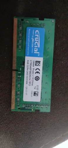 MEMORIA RAM DDR4 8GB
