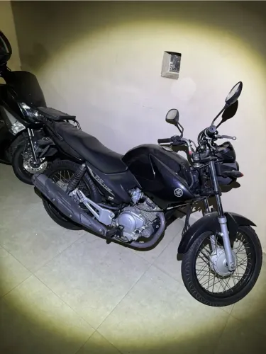 Yamaha YBR 125 Factor E 2012