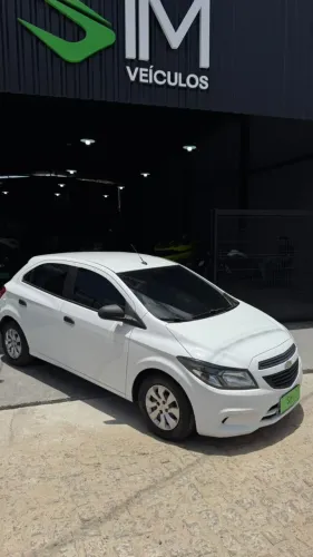 Chevrolet Onix JOY Hatch 1.0 8V Flex Mec. 4P 2019