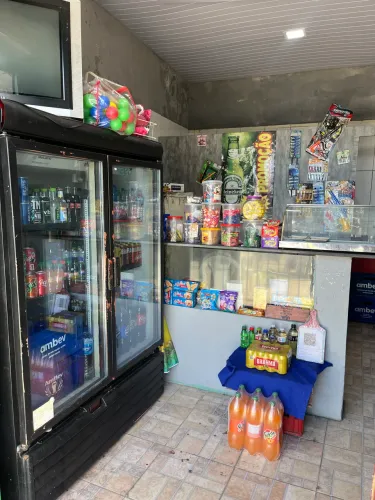 Oportunidade Fundo de loja completa