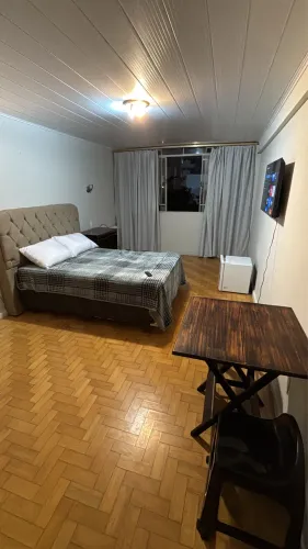 Suite aconchegante próximo a rodoviária