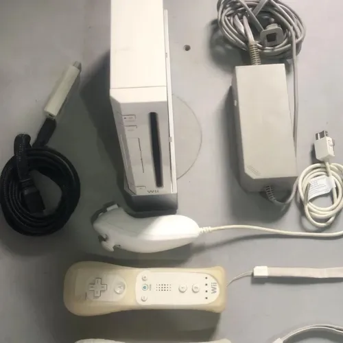 Nintendo Wi