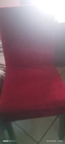 "SUPER PROMOÇÃO'CADEIRAS LUXO CONFORTÁVEL