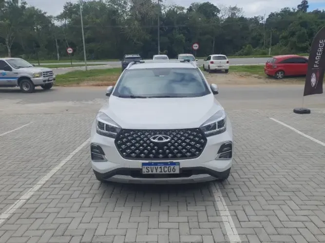 Chery Tiggo 5X Sport 1.5 Turbo Flex Aut. 2025