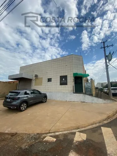 Galpão à venda, 454 m² por R$ 1.200.000,00 - Jardim Nair Maria - Salto/SP