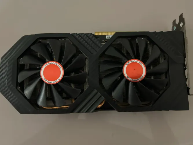 RX 580 8gb