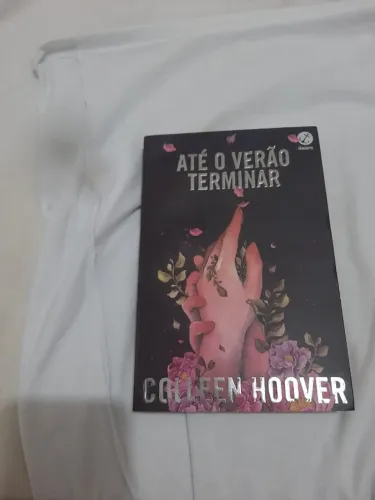 Livro Ate o verão terminar